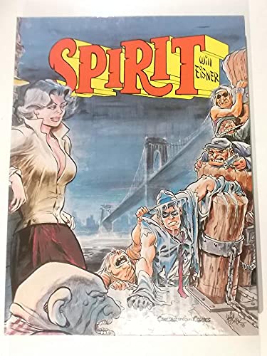 9783551023049: Spirit Band 4, Carlsen Vlg. gebundene HC Ausgabe Will Eisner - Eisner, Will