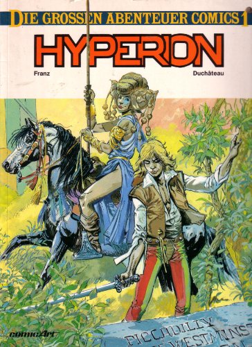Stock image for Hyperion. for sale by Steamhead Records & Books