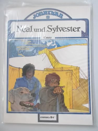 Beispielbild fr Jonathan Bd. 9: Neal and Sylvester. zum Verkauf von Antiquariat Dr. Christian Broy