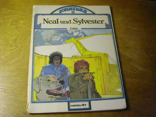 Imagen de archivo de Jonathan Bd. 9: Neal and Sylvester. a la venta por Antiquariat Dr. Christian Broy