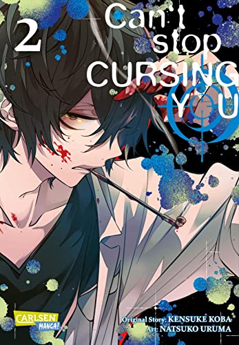 Imagen de archivo de Can't Stop Cursing You 2: Ein tdlicher Wettlauf gegen die Zeit! (2) a la venta por medimops