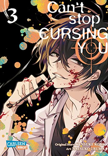 Imagen de archivo de Can't Stop Cursing You 3: Ein tdlicher Wettlauf gegen die Zeit! (3) a la venta por medimops