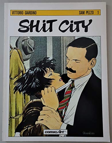 9783551025258: Shit-City