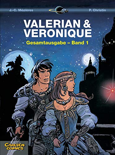 Valerian & Veronique Gesamtausgabe 1 - Pierre Christin