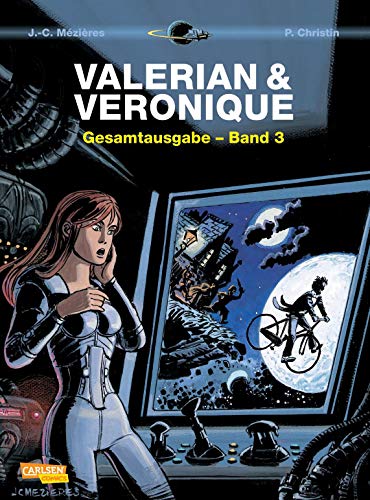 Valerian und Veronique Gesamtausgabe 03 (9783551025548) by Christin, Pierre