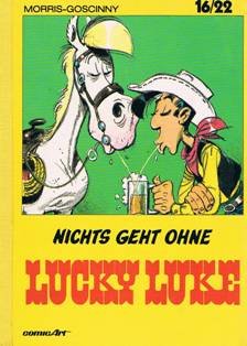 Nichts geht ohne Lucky Lucke. Band 1