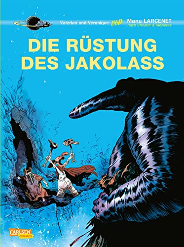 9783551026316: Larcenet, M: Rstung des Jakolass