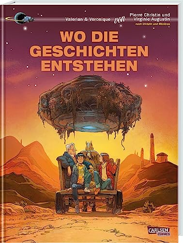 Beispielbild fr Valerian und Veronique Spezial 3: Wo die Geschichten entstehen zum Verkauf von GreatBookPrices