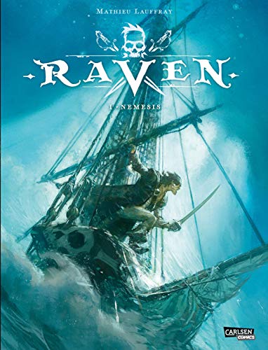 Imagen de archivo de Raven 1: Raven 1 - Comic -Language: german a la venta por GreatBookPrices