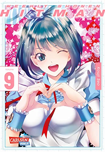 9783551026842: Weekly Shonen Hitman 9: Die Manga-Redaktions-Romcom