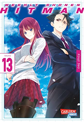 Beispielbild fr Weekly Shonen Hitman 13 zum Verkauf von GreatBookPrices