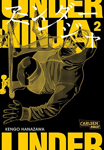 Imagen de archivo de Under Ninja 2 a la venta por GreatBookPrices