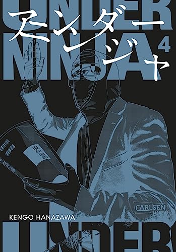 Imagen de archivo de Under Ninja 4 a la venta por GreatBookPrices