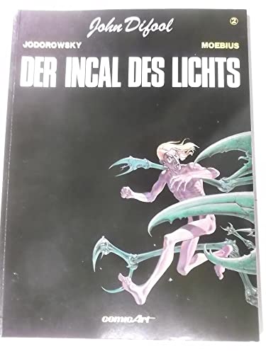 9783551027726: Der Incal des Lichts