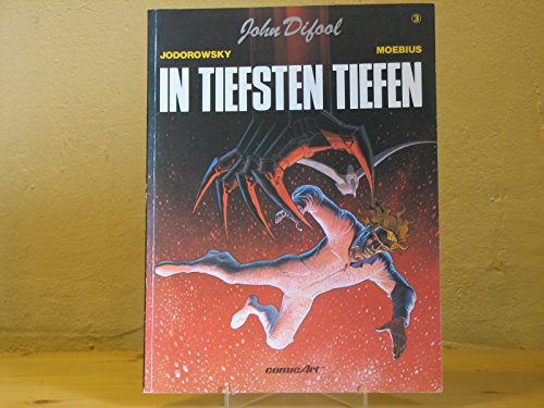 Stock image for John Difool, Bd.3, In tiefsten Tiefen for sale by medimops