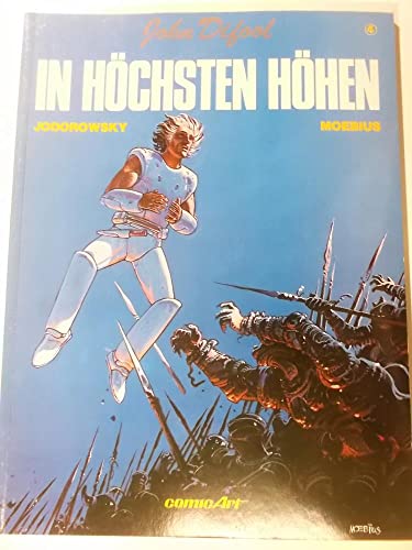 Beispielbild fr John Difool, Bd.4 : In hchsten Hhen zum Verkauf von Modernes Antiquariat - bodo e.V.