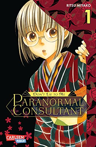 Beispielbild fr Don't Lie to Me - Paranormal Consultant 1 zum Verkauf von GreatBookPrices