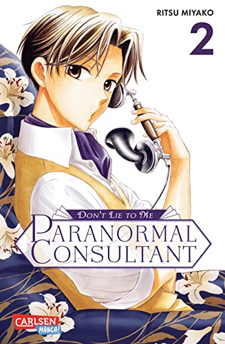 Beispielbild fr Don't Lie to Me - Paranormal Consultant 2 zum Verkauf von GreatBookPrices