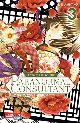 Stock image for Don't Lie to Me - Paranormal Consultant 3 for sale by GreatBookPrices