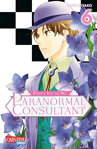 Beispielbild fr Don't Lie to Me - Paranormal Consultant 6 zum Verkauf von GreatBookPrices