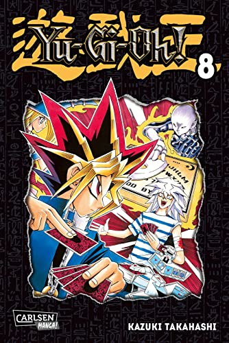 Stock image for Yu-Gi-Oh! Massiv 8: 3-in-1-Ausgabe des beliebten Sammelkartenspiel-Manga for sale by Chiron Media