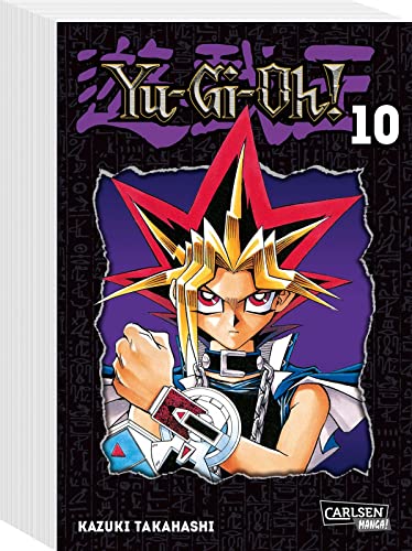 Stock image for Yu-Gi-Oh! Massiv 10: 3-in-1-Ausgabe des beliebten Sammelkartenspiel-Manga for sale by Chiron Media