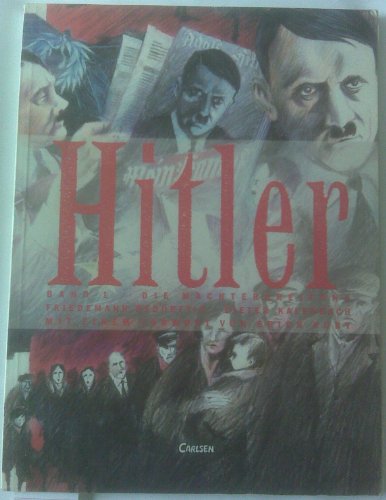 Beispielbild fr Hitler I. Die Machtergreifung zum Verkauf von medimops
