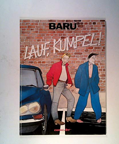 Stock image for Lauf, Kumpel for sale by Versandantiquariat Felix Mcke