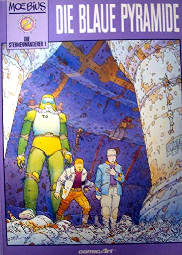 Die Sternenwanderer, Bd.1, Die blaue Pyramide - Moebius