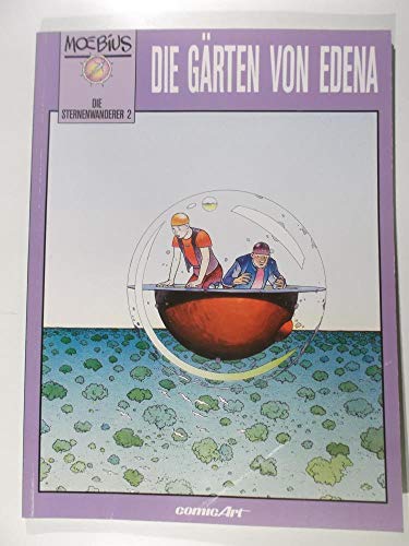 Beispielbild fr Die Sternenwanderer, Bd.2, Die Grten von Edena zum Verkauf von medimops