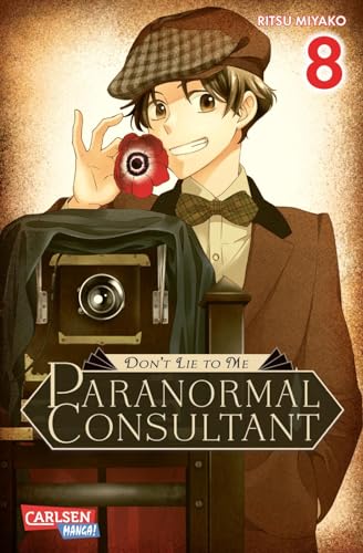 Stock image for Don't Lie to Me - Paranormal Consultant 8 for sale by GreatBookPrices