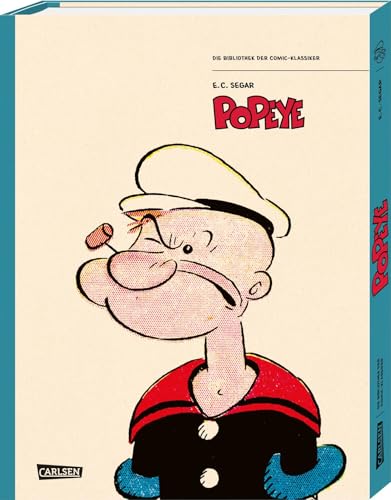 Imagen de archivo de Die Bibliothek der Comic-Klassiker: Popeye a la venta por medimops