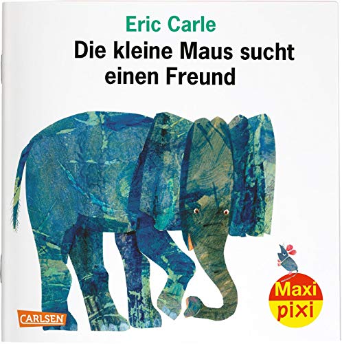 Beispielbild fr Maxi Pixi 304: Die kleine Maus sucht einen Freund (304) zum Verkauf von Ammareal