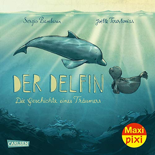 9783551032461: Der Delfin