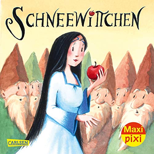 Stock image for Maxi Pixi 338: Schneewittchen (338) for sale by medimops