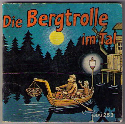 Beispielbild fr Die Bergtrolle im Tal zum Verkauf von medimops