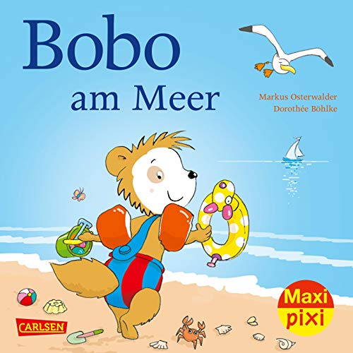 Beispielbild fr Maxi Pixi 353: Bobo am Meer (353) zum Verkauf von WorldofBooks