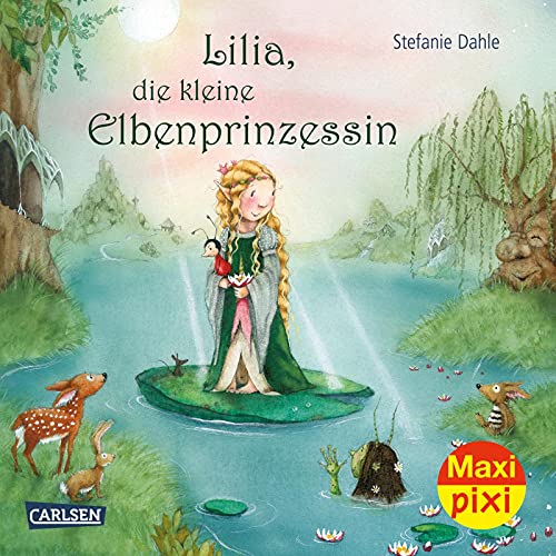 Stock image for Dahle, S: Maxi Pixi 355: Lilia, die kleine Elbenprinzessin for sale by Blackwell's