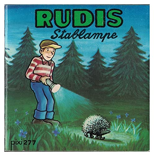 Beispielbild fr Rudis Stablampe (Pixi Nr. 277) zum Verkauf von medimops