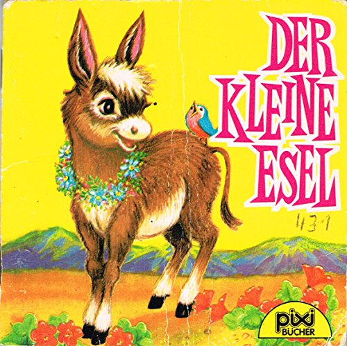 Der Kleine Esel - Jessica Potter Broderick