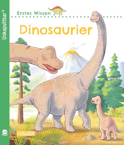 Beispielbild fr Unkaputtbar: Erstes Wissen: Dinosaurier zum Verkauf von Blackwell's