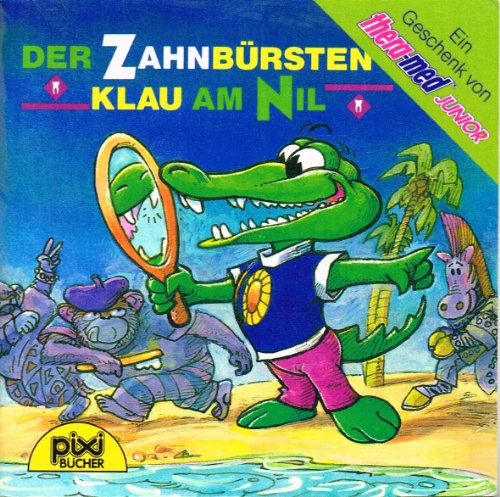 Stock image for Der Zahnbrstenklau am Nil : e. Geschichte for sale by medimops