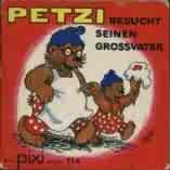 Beispielbild fr Petzi besucht seinen Grovater - Pixibuch Nr. 862. Pixi-Serie 102 zum Verkauf von Bildungsbuch