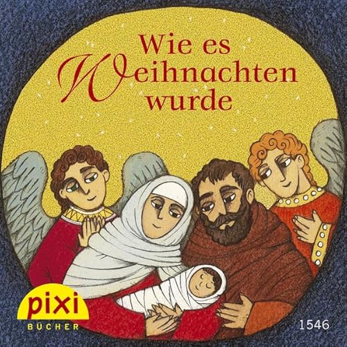 Beispielbild fr Bestseller-Pixi: Wie es Weihnachten wurde zum Verkauf von medimops