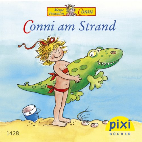 9783551040374: Pixi Conni Strand 24er
