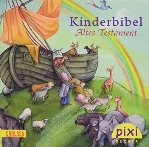 Beispielbild fr KINDERBIBEL zum Verkauf von medimops