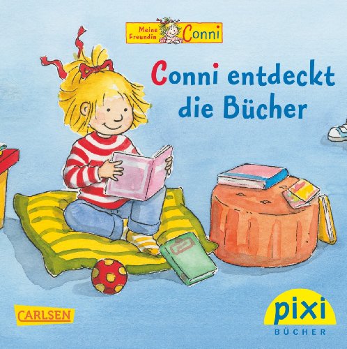 9783551040794: Pixi-Bcher Bestseller-Pixi 1836: Conni entdeckt die Bcher. 24 Exemplare