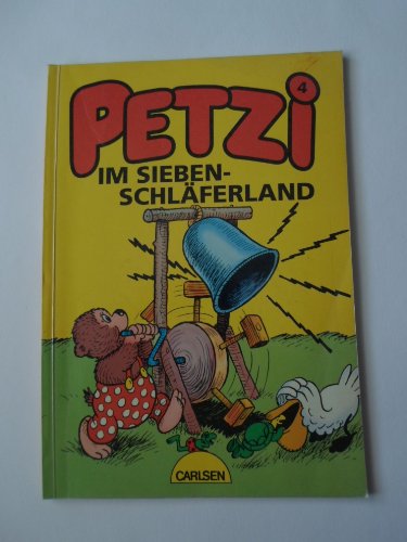 Beispielbild fr Petzi im Siebenschlferland (Bd. 4) zum Verkauf von medimops