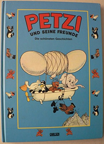 Beispielbild fr Petzi und seine Freunde zum Verkauf von medimops