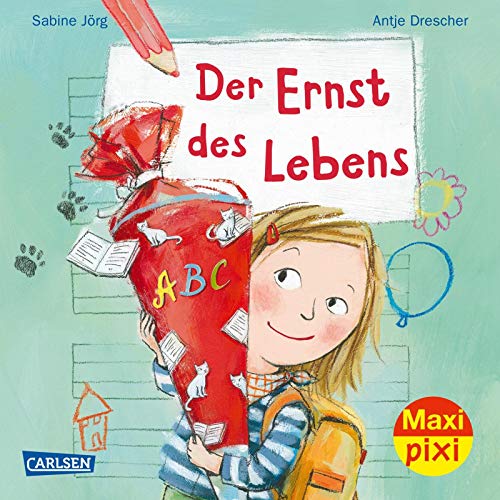 Stock image for Maxi Pixi 228: Der Ernst des Lebens for sale by medimops